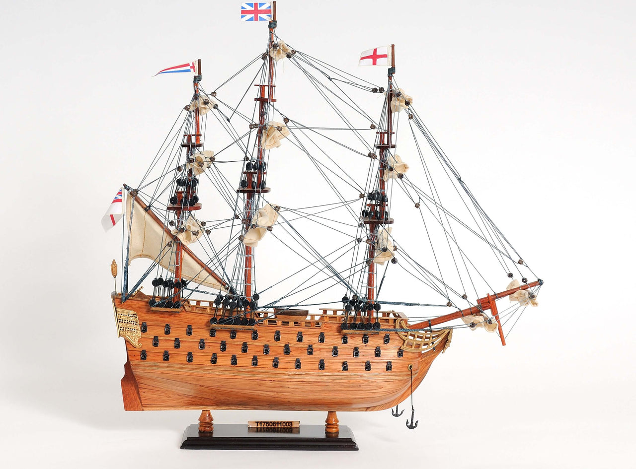 HMS Victory Model Ship, Small