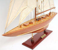 Thumbnail for Enterprise Small Model Yacht