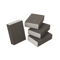 Thumbnail for Four-Sided Foam Sanding Sponge, 120 Grit, Set of 4