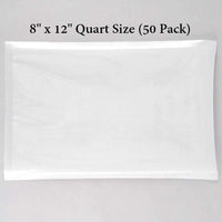 Thumbnail for Cucina Chef External Vacuum Sealer Bags, 3 Mil, Full Mesh, Perfect for Sous Vide