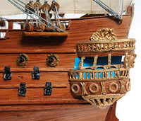 Thumbnail for San Felipe Small Model Ship