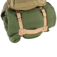 Thumbnail for Leather Blanket/Sleeping Bag Carrier