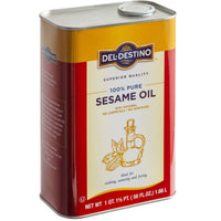 Thumbnail for Del Destino 1.66 Liter 100% Pure Sesame Oil