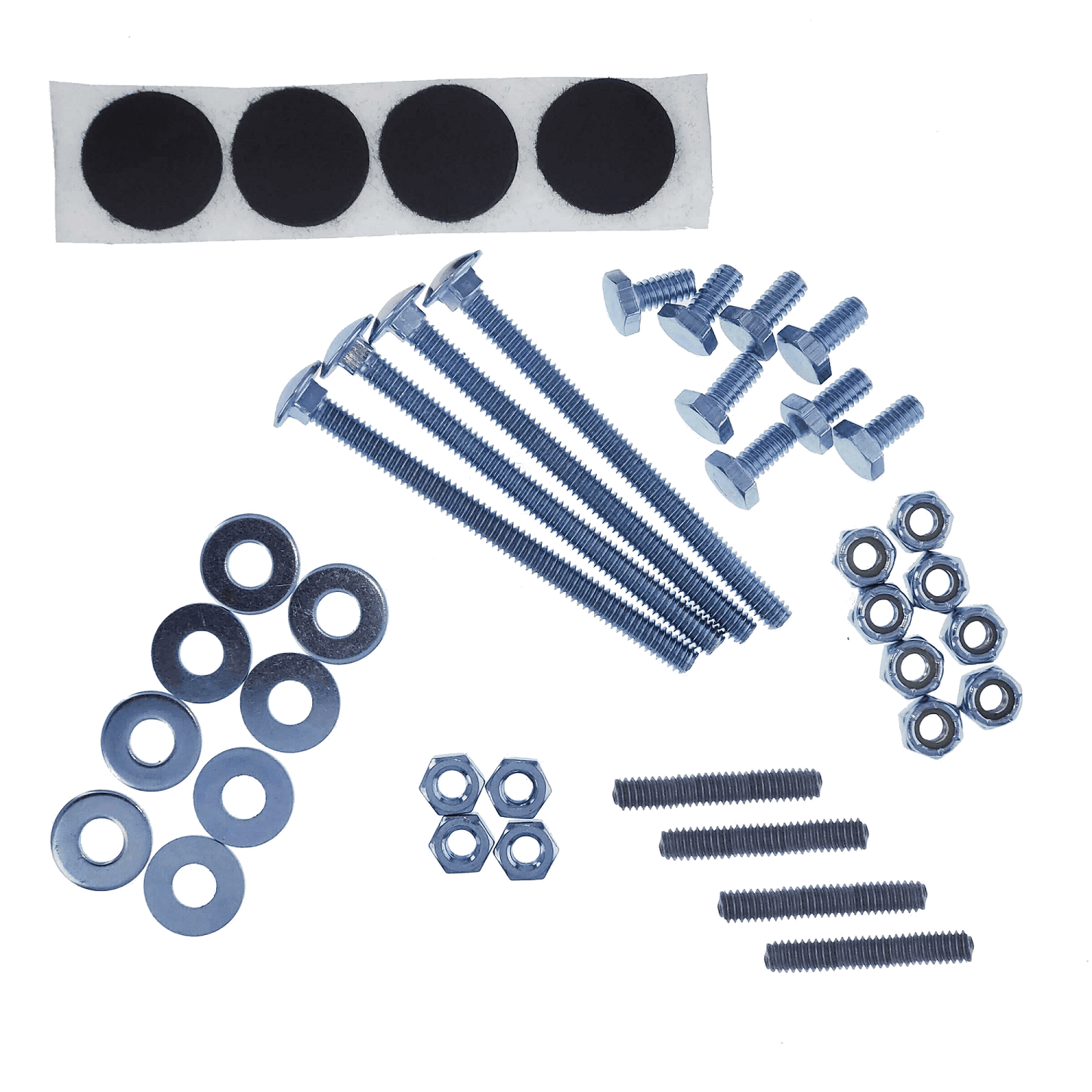 bedCLAW THUMPER GUARD Heavy Duty PRO Bed Frame Bracket Bumpers Prote