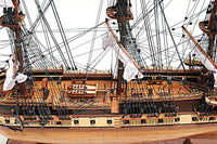 Thumbnail for U.S.S. Constitution Medium Model FULLY ASSEMBLED Exclusive Edition