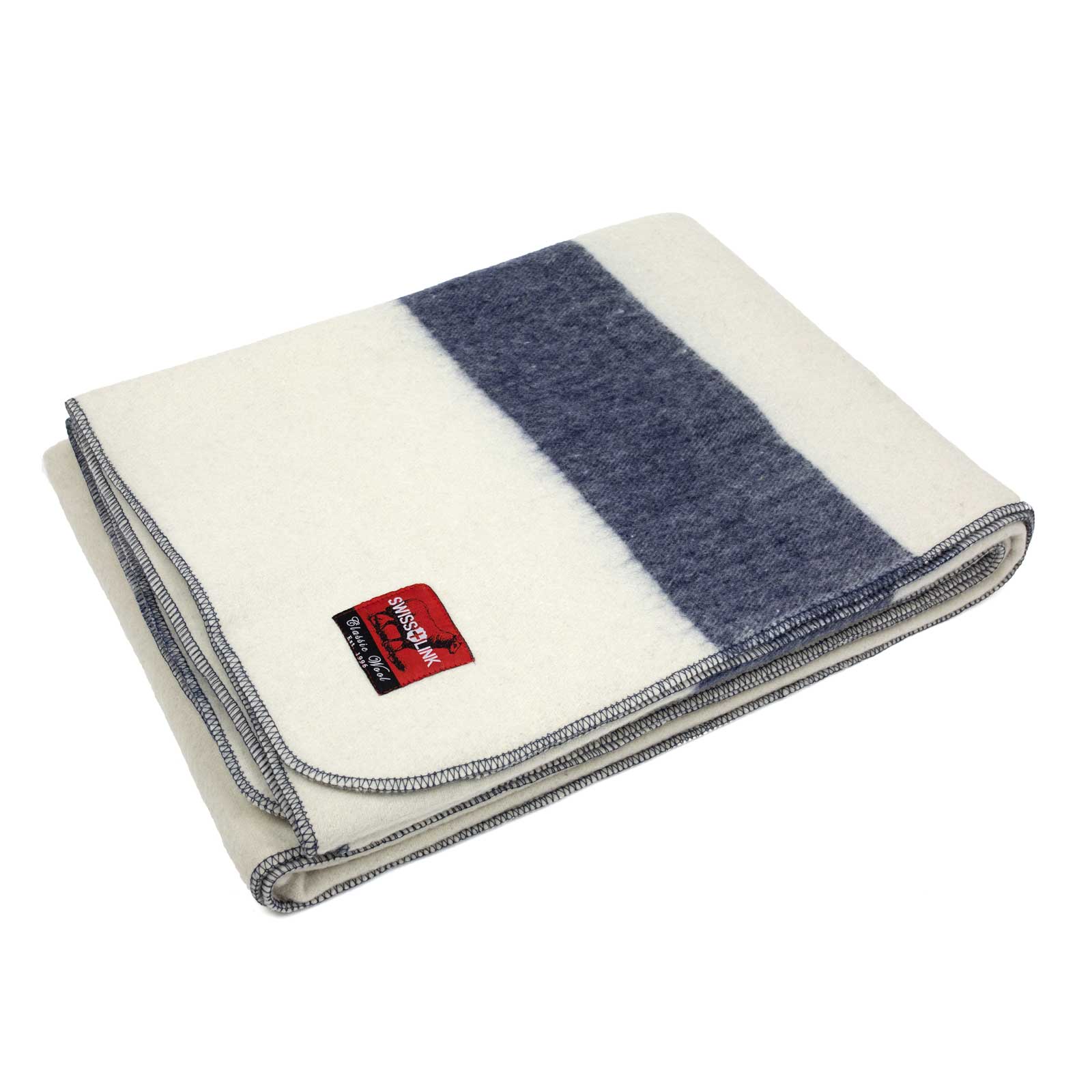 Swiss Link Reproduction U.S. Navy Wool Blanket