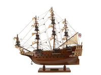 Thumbnail for HMS Sovereign of the Seas Small Model Ship