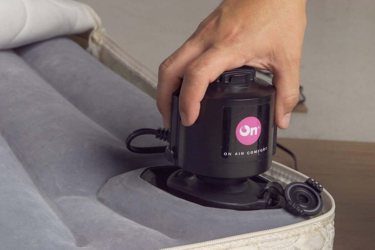 Replacement Inflator Pump for Air Dream Sleeper Sofa Mattress