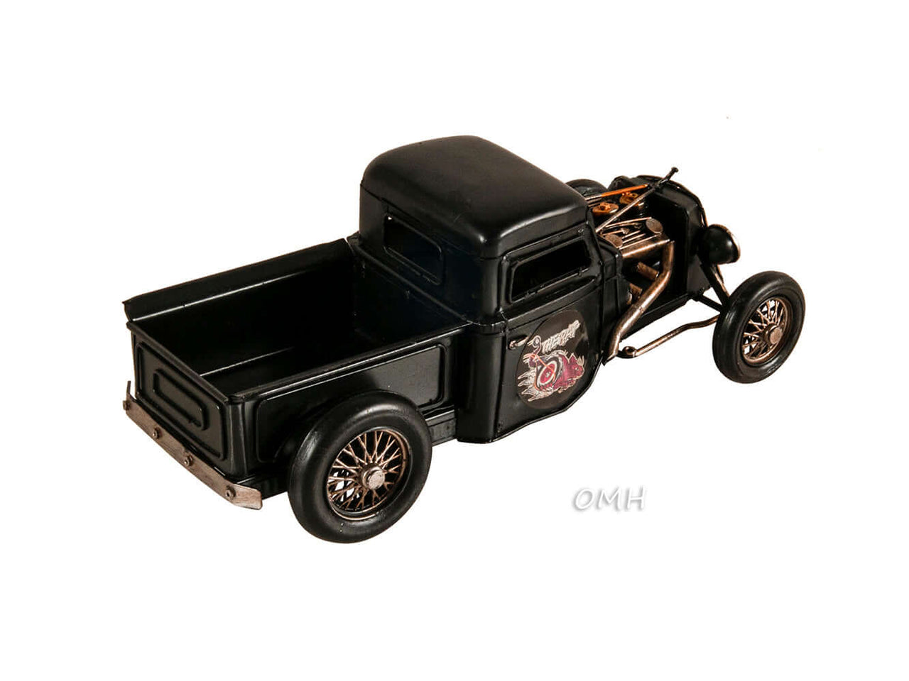 Handmade Bravado Rat-Truck GTA V Model
