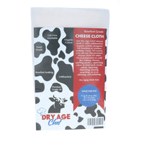 Thumbnail for Dry Age Chef Bourbon Grade 50 Organic Cotton Cheese Cloth 72 sq. ft.