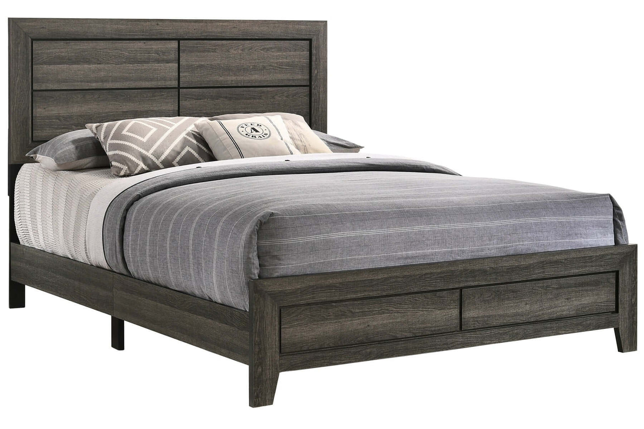 Max Panel Bed