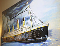 Thumbnail for Titanic 3D Painting