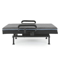 Thumbnail for ProCare Posturrific All-in-One Bed, High-Low, Twin Adjustable Bed