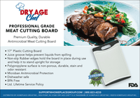 Thumbnail for Dry Age Chef Large Beef Rack, Pan, Hybrid Cutting Board & Knife Savings Package