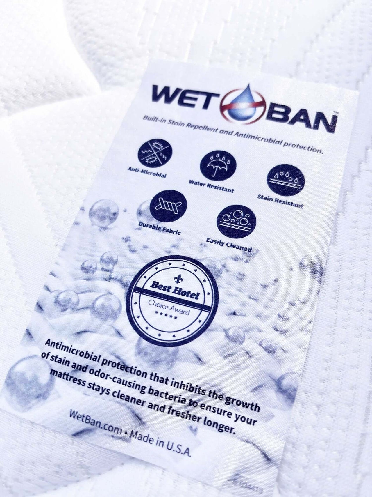 WetBan Ultra Smart Sleeper Sofa Mattresses