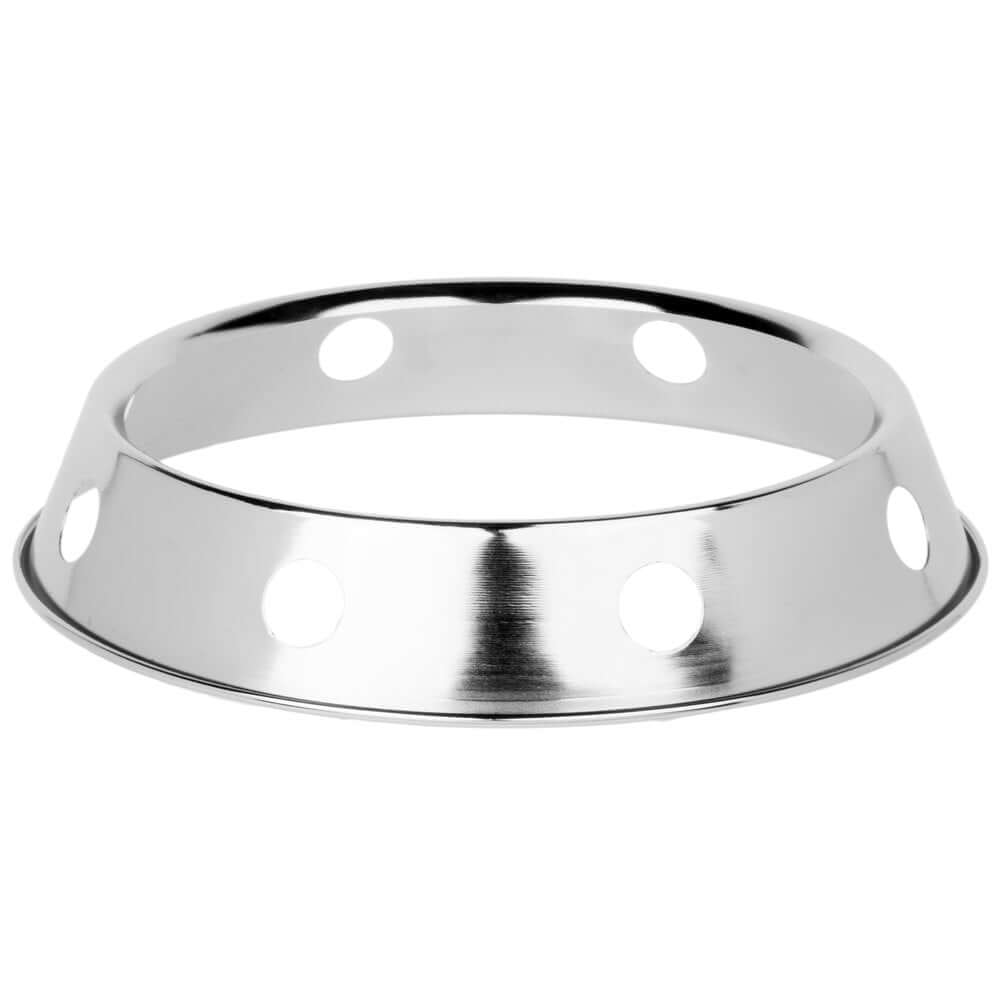 Cold Forged Plated Steel 8-1/4" Wok Ring