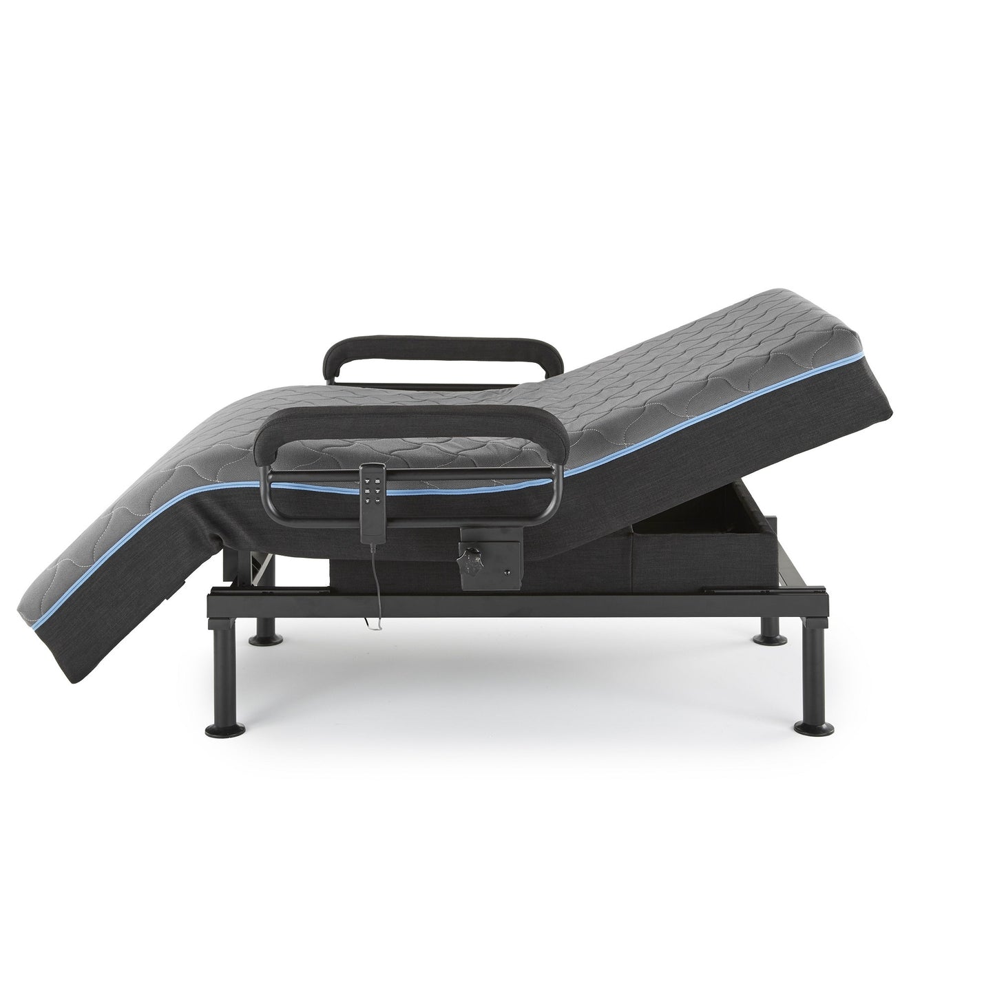 ProCare Posturrific All-in-One Bed, High-Low, Twin Adjustable Bed