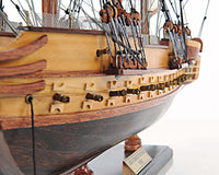 Thumbnail for U.S.S. Constitution Small Model Ship