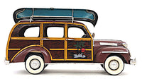 Thumbnail for 1947 Chevrolet Suburban with Canoe 1:14 Scale Model