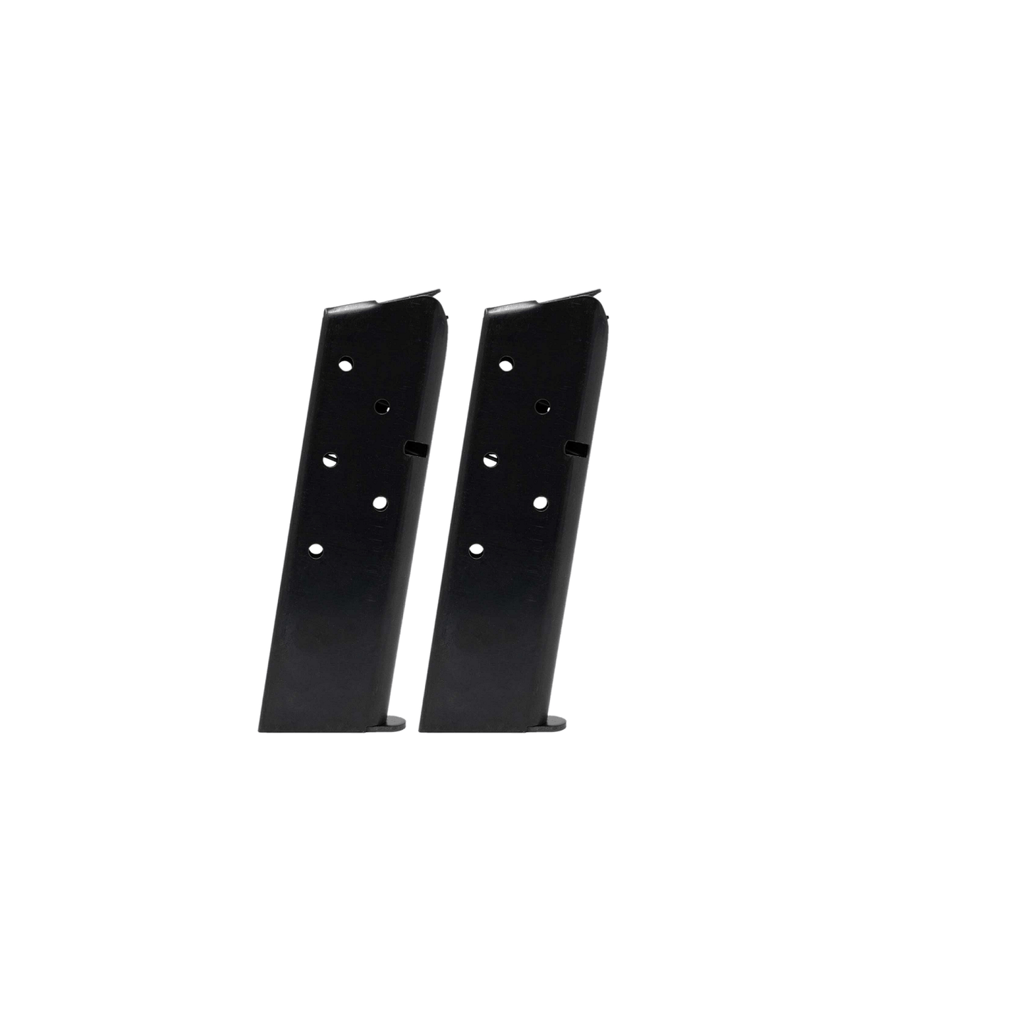 Colt 1911 .45 ACP 7-Round Blue Steel Magazines
