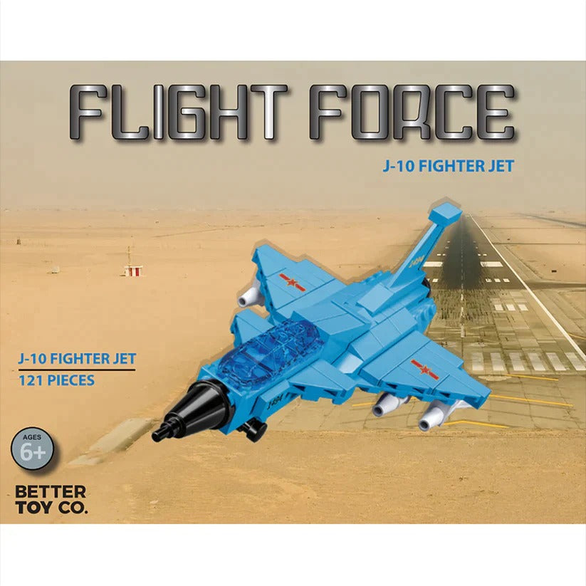 Flight Force Building Brick Kit