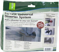Thumbnail for Rain Wizard Diverter Flex Kit
