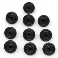 Thumbnail for 27 mm Rubber Furniture Leg Bumpers - Set of 10