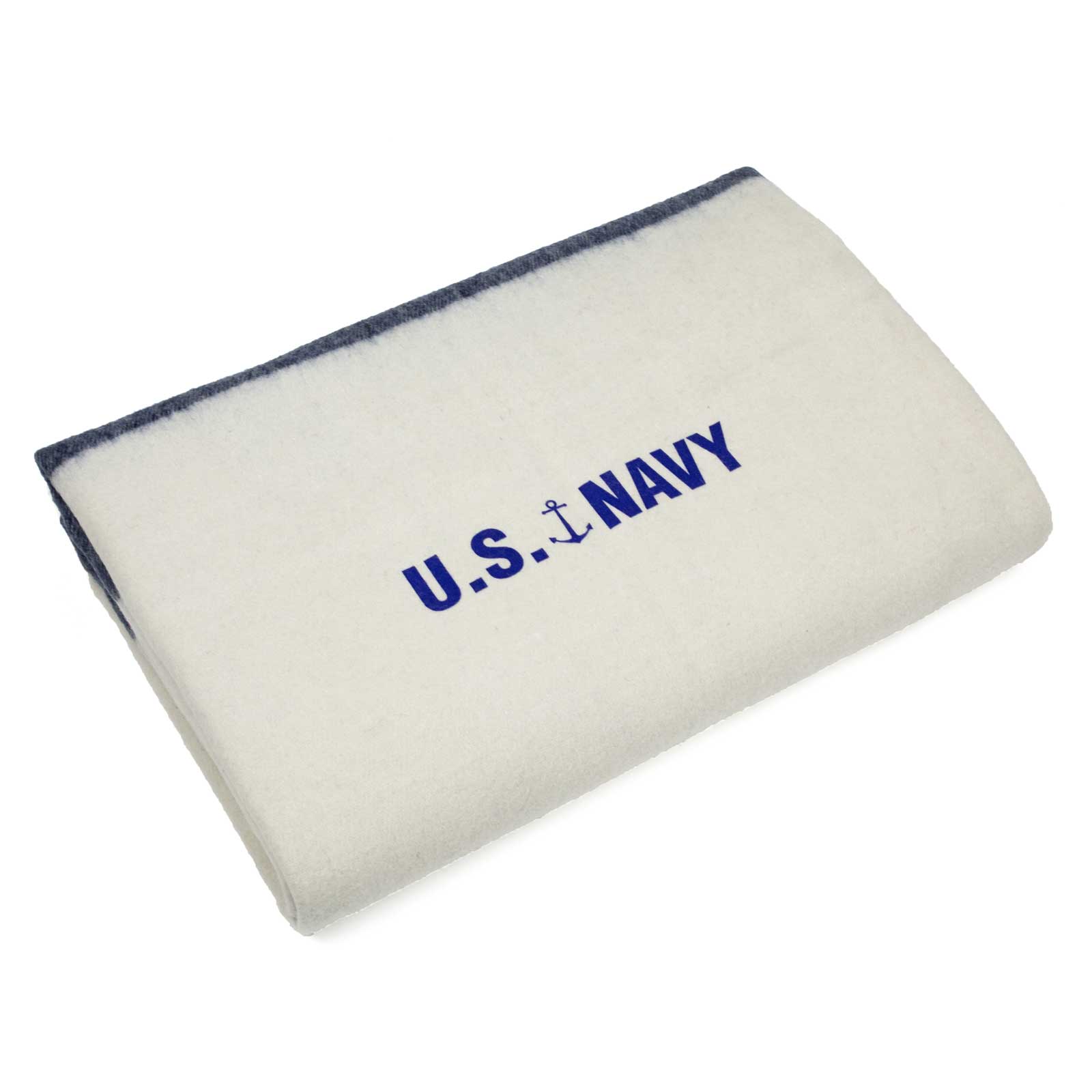 Swiss Link Reproduction U.S. Navy Wool Blanket