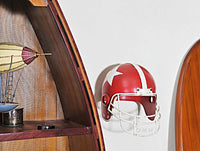 Thumbnail for Model Football Helmet