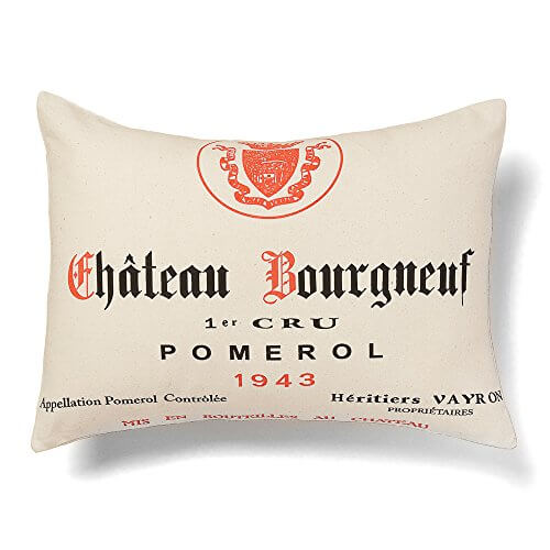 Be-You-tiful Home Chatuea Bourgneuf Pillow Ivory