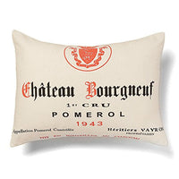 Thumbnail for Be-You-tiful Home Chatuea Bourgneuf Pillow Ivory