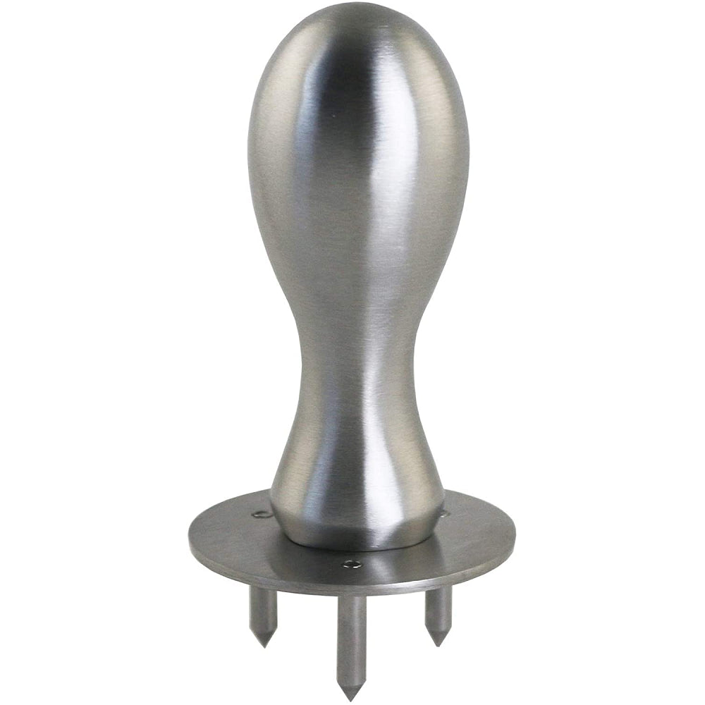 Stainless Steel Cheese Button Clincher