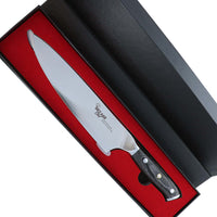 Thumbnail for German Stainless Steel Chef/Butcher Knife & Hybrid Cutting Board Combo by Dry Age Chef