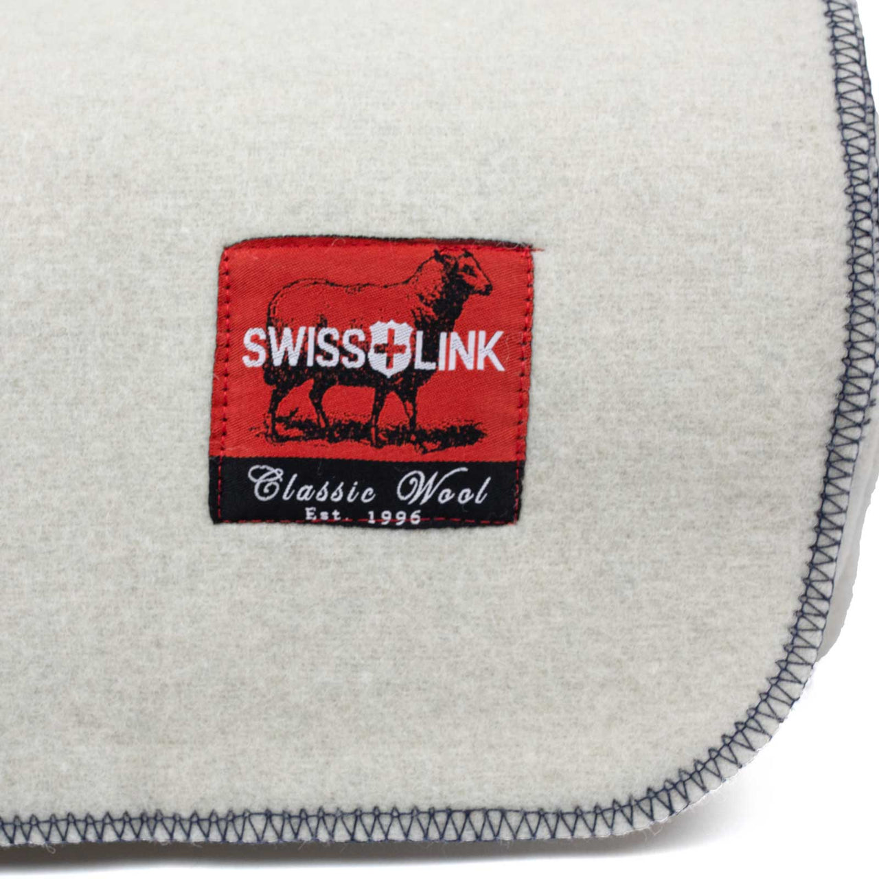 Swiss Link Reproduction U.S. Navy Wool Blanket