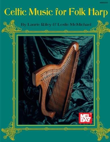Mel Bay Celtic Music for Folk Harp