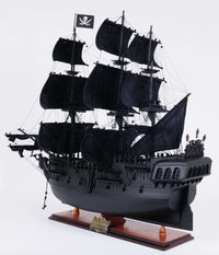Thumbnail for Black Pearl Pirate Ship Model