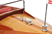 Thumbnail for Chris Craft Runabout Medium Model Speedboat