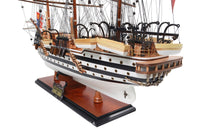Thumbnail for Amerigo Vespucci Painted Medium Fully Assembled Model Ship