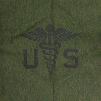 Thumbnail for U.S. Army Medical OD Wool Blanket
