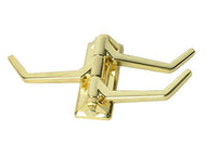 Thumbnail for 3 Hook Coat Hanger, Polished Brass
