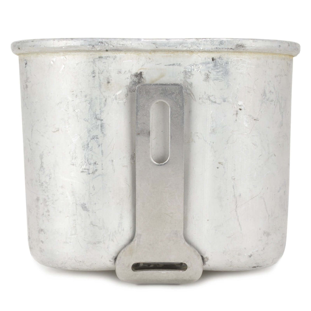 Authentic Belgian Army Canteen Cup (Used)