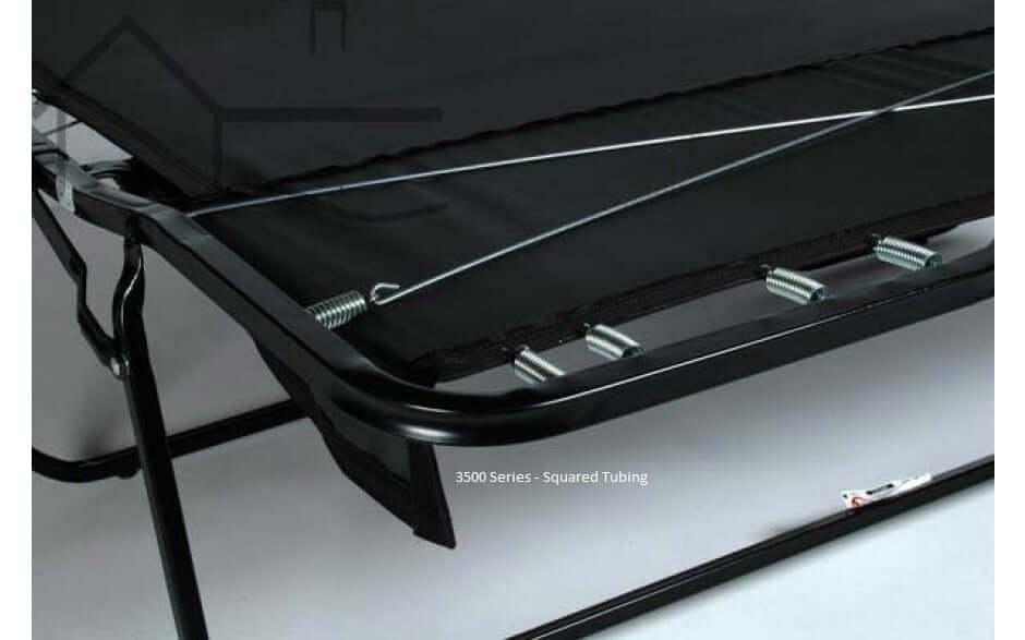 Classic 3500 Series Heavy-Duty Replacement Sleeper Sofa Mechanism with WetBan Mattress Package
