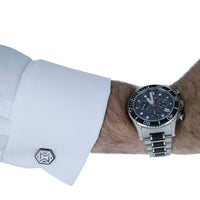 Thumbnail for Mollywhopper Designer Cuff Links, Timeless Sophistication and Modern Style