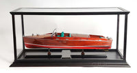Thumbnail for Table Top Display Case for Speed Boat