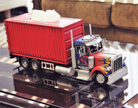 Thumbnail for Big Rig Semi Truck Tissue Holder