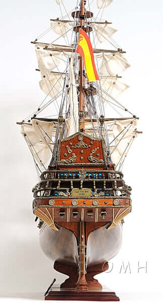 San Felipe Exclusive Edition Model Ship