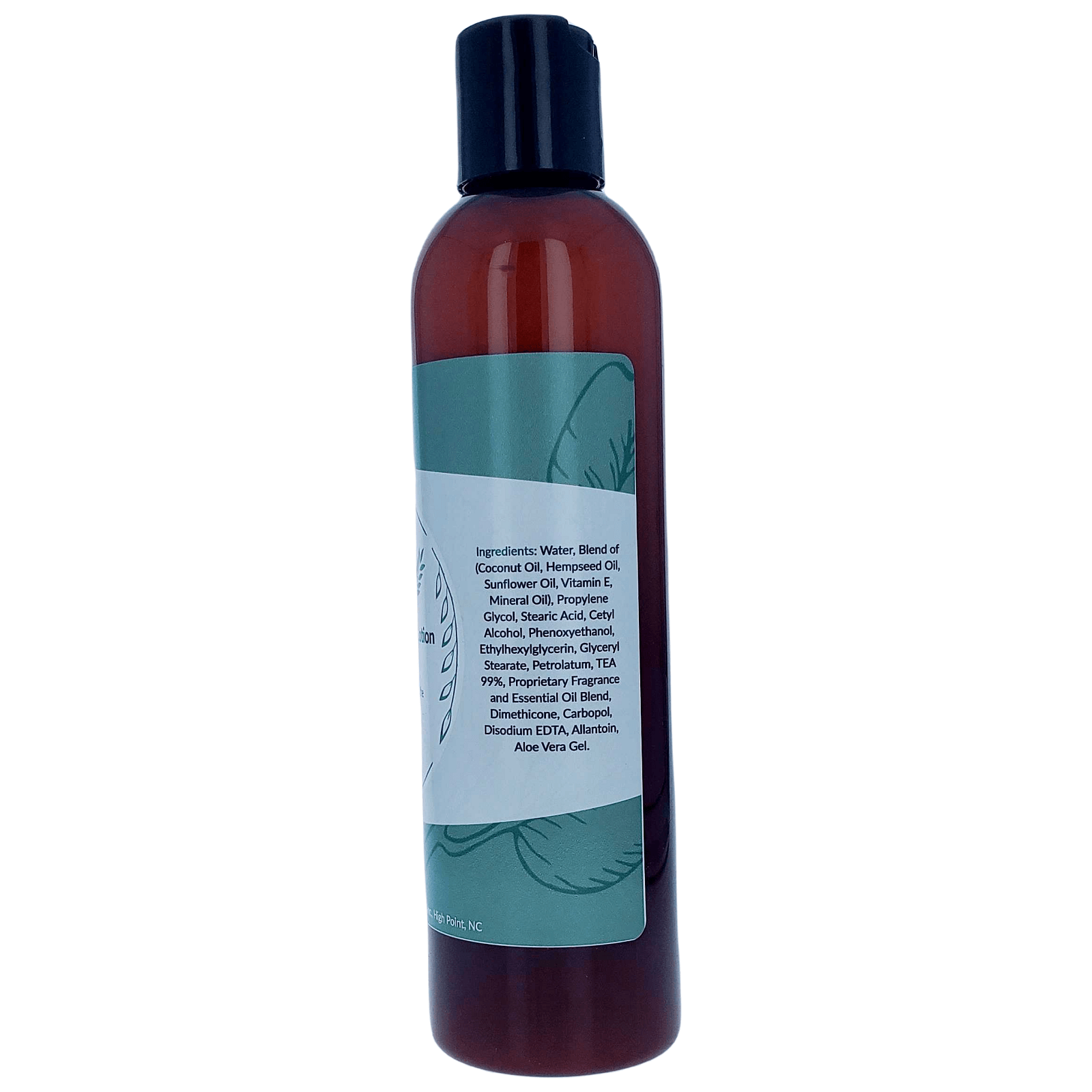 Hera's Own Moisture Rich Body Lotion - Eucalyptus Mint - 8 fl oz. (236 ml)