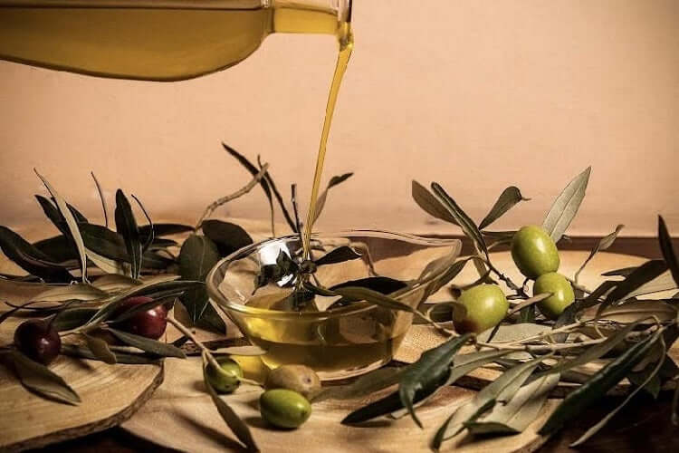 Gioia Single Source Extra Virgin Olive Oil 750mL 100% Pure Organic Non-GMO Vegan