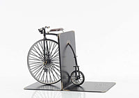 Thumbnail for 1870 High Wheeler Bicycle Inspired Bookends