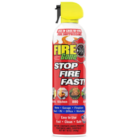 Thumbnail for Fire Gone 16 oz. A:B:C Multiple Use Fire Suppressant